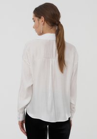 Terranova NODO - Camicia - argento