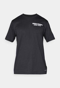 TACO UNISEX - Tricou cu imprimeu - black