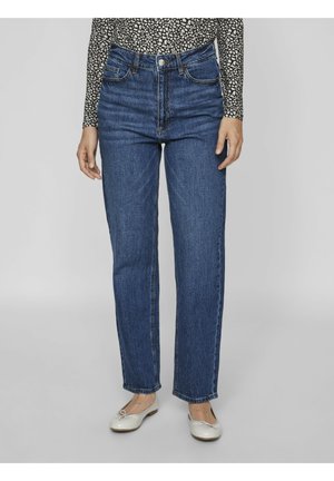 JAF HW- NOOS - Straight leg jeans - m blue denim