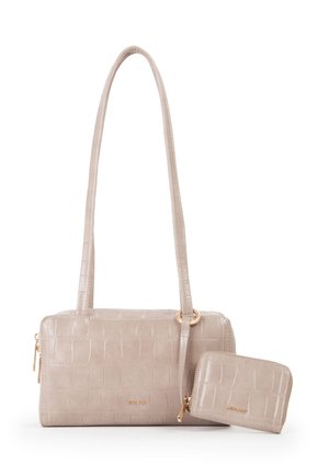 ZYNEB - Borsa a mano - grigio