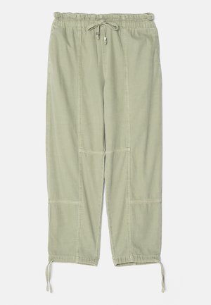 rag & bone JORDAN PANT - Püksid - jade