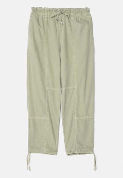 rag & bone JORDAN PANT - Auduma bikses - jade