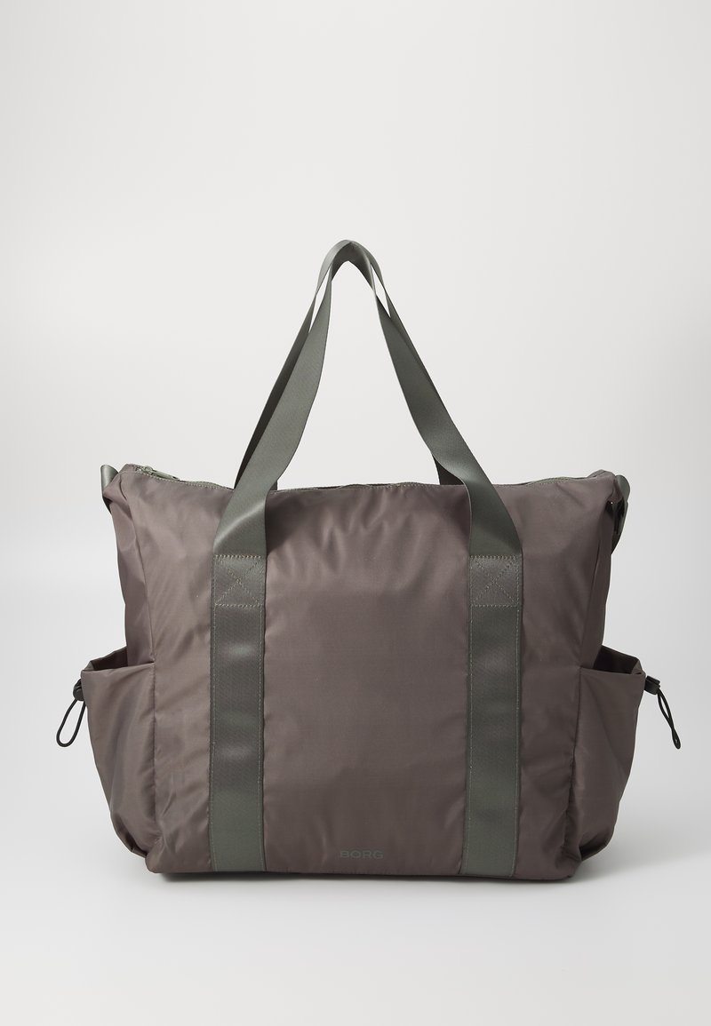 Björn Borg ACTIVE GYM BAG - Σακ βουαγιάζ - agave green