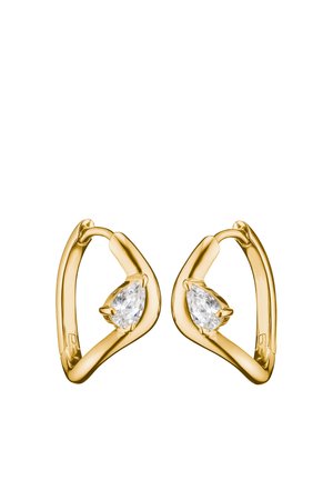 THOMAS SABO, Ohrringe - gold-coloured