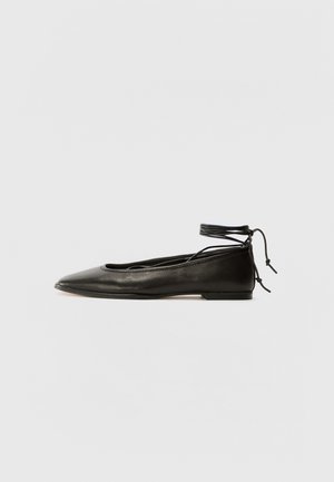 RYDER - Ballet pumps - black