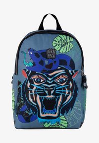 Unselected, jeans blue