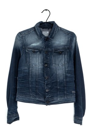 Jeansjacke - dark-blue denim