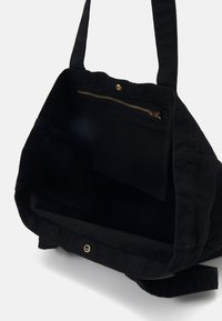 Carhartt WIP BAYFIELD TOTE UNISEX - Torba za nakupovanje - black rinsed