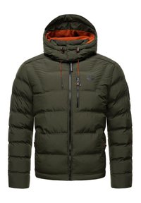 Unausgewählt, olive
