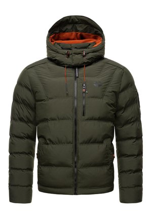 STONE HARBOUR ARVIDOO - Winterjacke - olive