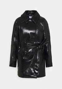 JANIS SHORT JACKET - Casaco curto - black