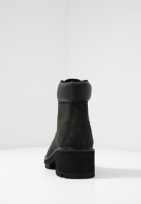 Timberland Botines con cordones - black