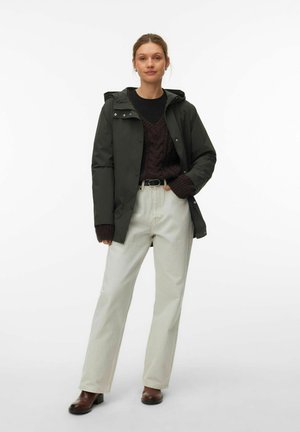 VMHANACAMI - Parka - peat