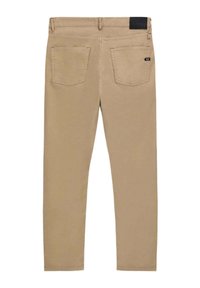 GAS ALBERT - Pantalones - beige