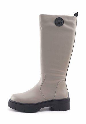 BASIC CASUAL UDA B FORMINA 3PR - Kozaki na platformie