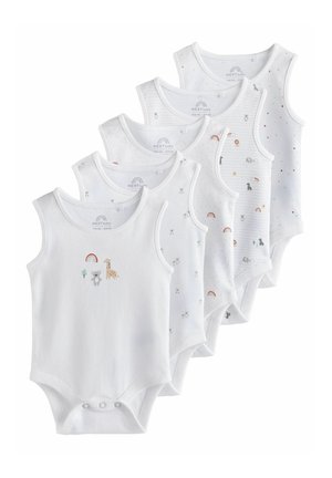 Next, REGULAR FIT 5 PACK - Body - white