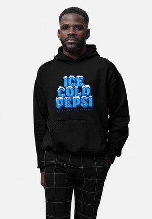 PEPSI ICE COLD - Hoodie - black