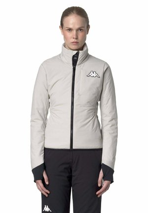 Kappa, Impermeabile - beige stone-black