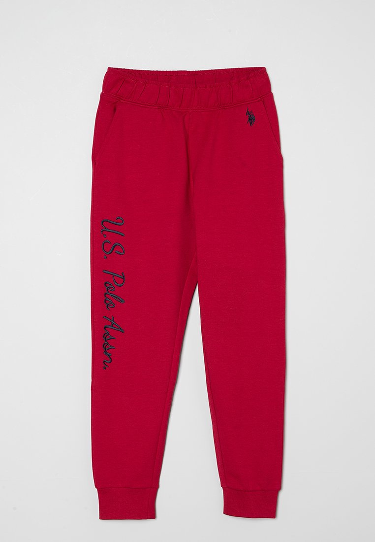 U.S. Polo Assn. Trainingsbroek rood