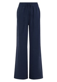 WE Fashion RELAXED FIT - Kelnės - blue