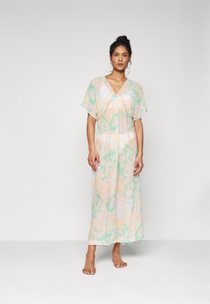 SHAHNAZ DRESS - Beach accessory - multi-coloured