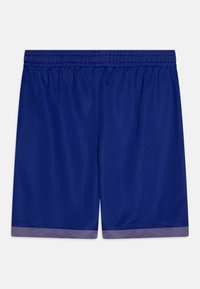 Nike Performance UNISEX - Short de sport - deep night/dusty amethyst/barely volt