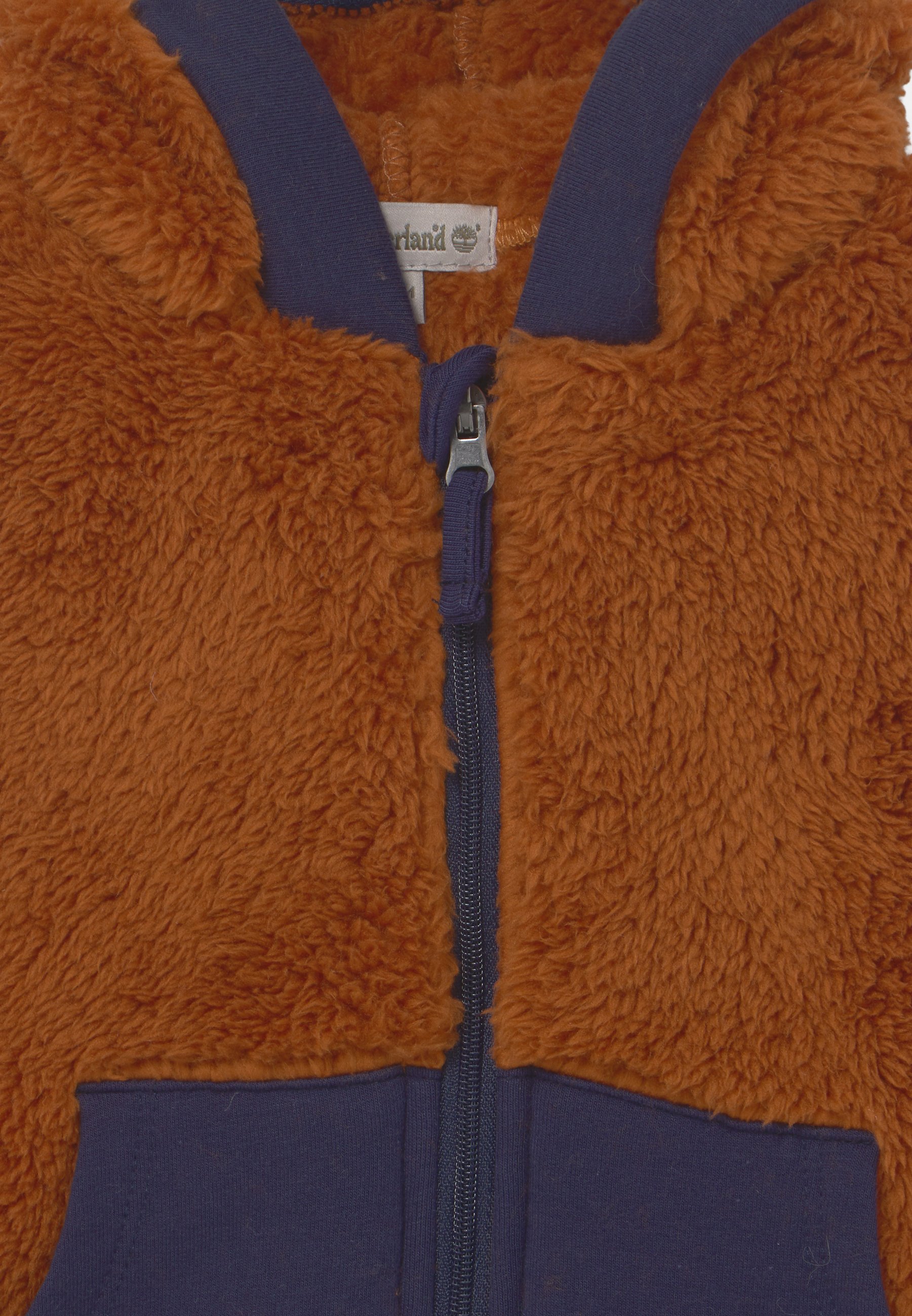 timberland sleeveless jacket