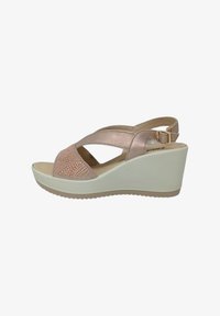 Enval Soft Chaussures pour Femmes Confortable à Enfiler Compensées Noir Enval Soft Chaussures pour Femmes Confortable à Enfiler Compensées Noir