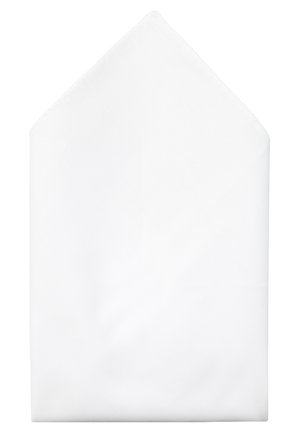 HUGO POCKETSQUARE - Lommetørklæde - open white