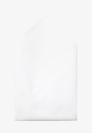 HUGO POCKETSQUARE - Lommetørklæde - open white