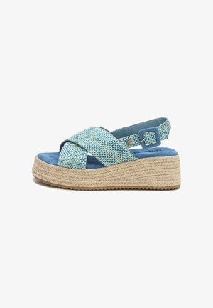 Refresh, Alpargatas - jeans