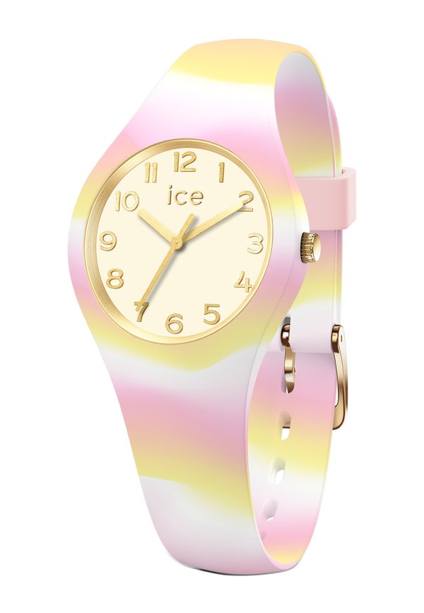 AND DYE - Uhr - crystal rose x