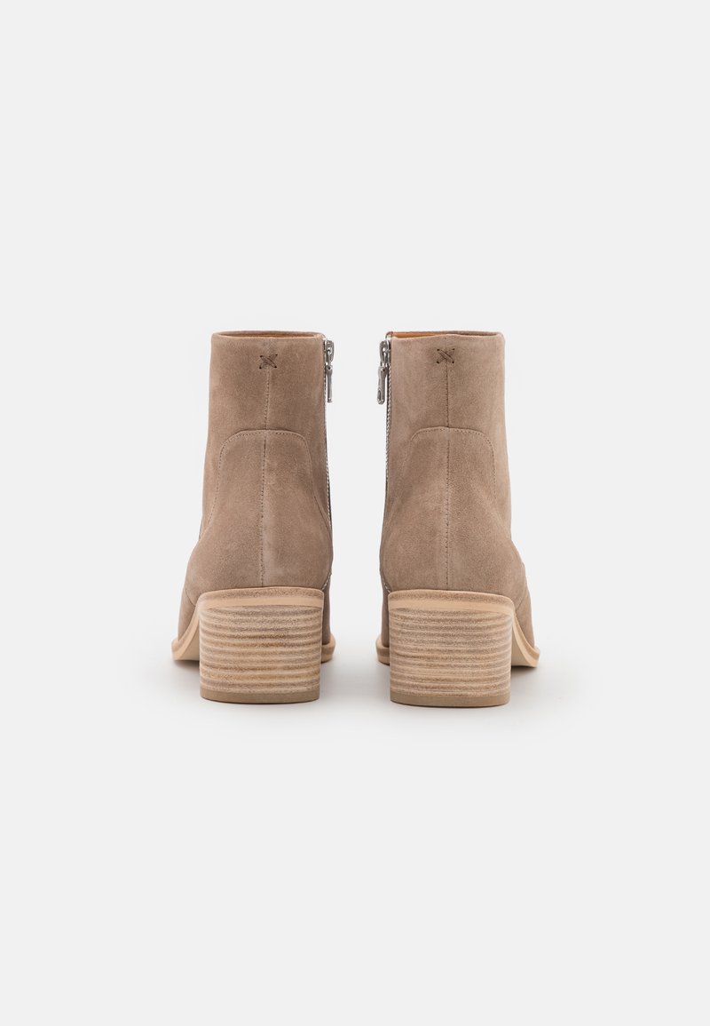 Damen Bekleidung | rag & bone AXEL MID Stiefelette grey/hellgrau - KZ41731 Damen Bekleidung | rag & bone AXEL MID Stiefelette grey/hellgrau - KZ41731