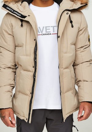 Chaqueta de invierno - grey