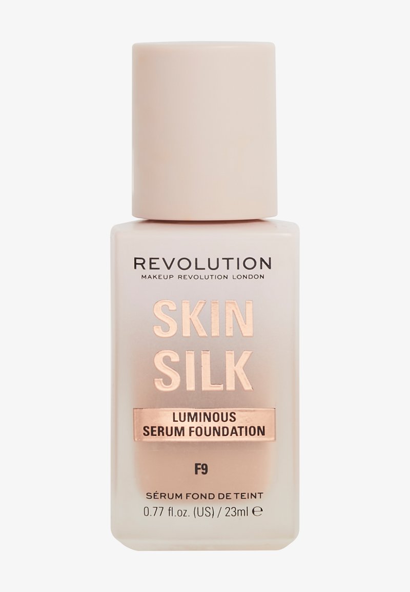 Makeup Revolution - REVOLUTION SKIN SILK SERUM FOUNDATION - Foundation - f9, Forstørre