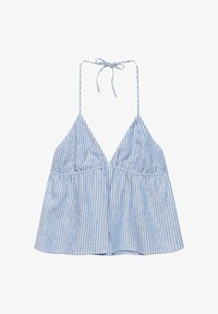 Sélectionné, blue