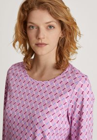 Calida DAYLIGHT DREAMS SET - Pigiama - bubble gum pink