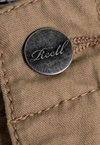 Reell FLEX LC - Cargohose - dark sand