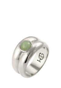 Ausgewählt, silver-coloured