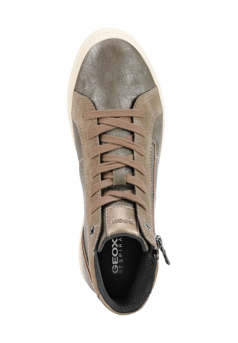Sneakers GEOX - D Blomiee B D026HB 0PVEW C1007 Silver - Sneakers - Scarpe  basse - Donna | escarpe.it