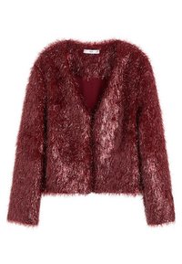 Mango Blazer - bordeaux