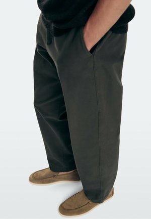 Massimo Dutti, Slipper - sand