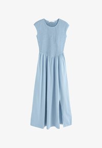 Sélectionné, chambray blue