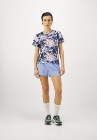 adidas Performance SHORT - Korte broeken - blue spark