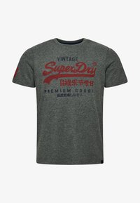 Sélectionné, rich charcoal marl