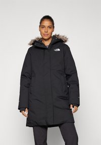 The North Face W ARCTIC PARKA - Parka - black