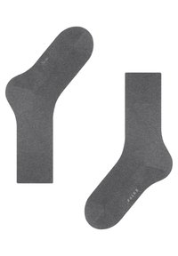 FALKE CLIMA  - Socken - light greymel