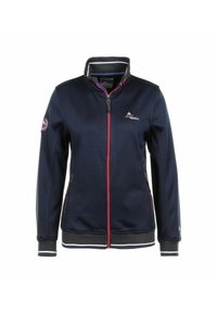 Peak Mountain BLOUSON POLARSHELL ACREEN - Veste mi-saison - dark blue