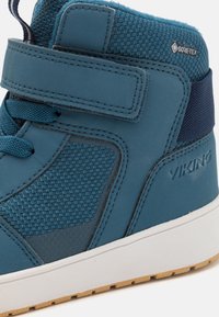 Viking GORE-TEX JACK WARM GTX 1V - Kõrge servaga tossud - petrol