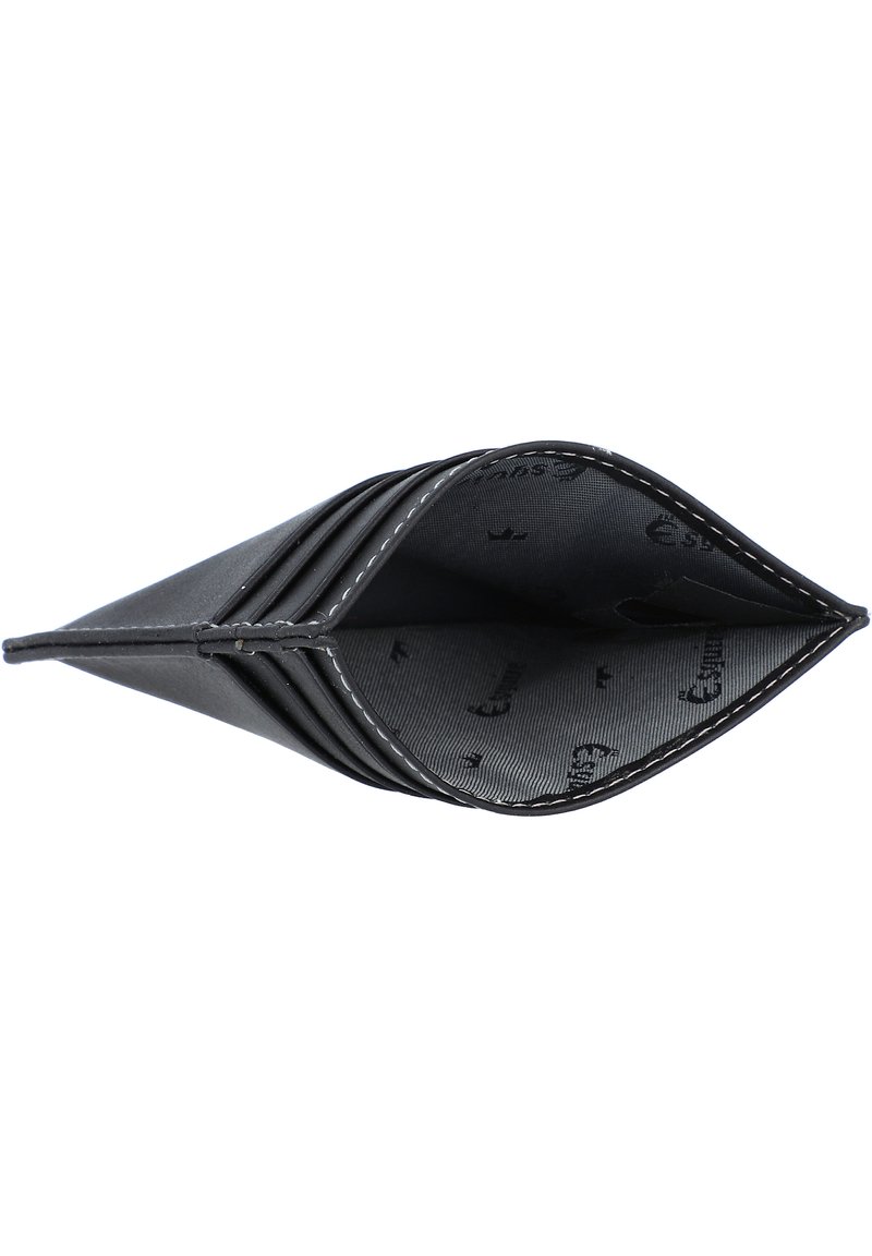 Herren Geldbörsen | Esquire Geldbörse schwarz - ZZ24553 Herren Geldbörsen | Esquire Geldbörse schwarz - ZZ24553